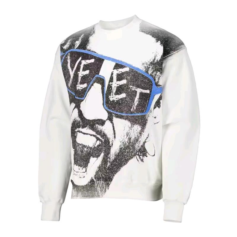 WWE Jey USO Yeet Sweatshirt Graphic for Men's Hoodie - WWE Merch Men's Sweatshirt 4