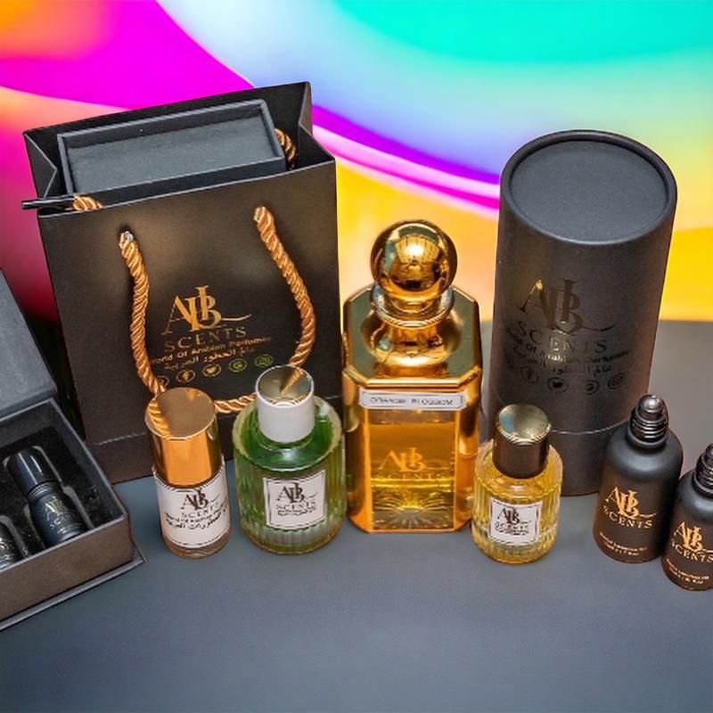Product Introduction of Sweet Roll On Oil Perfume Collection 1