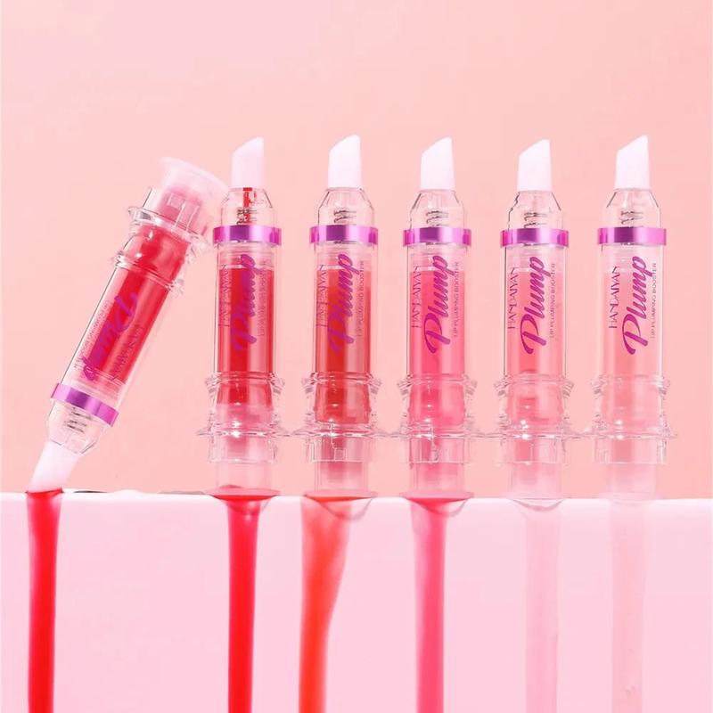 Lip Plumping Booster Liquid Lip Gloss 4