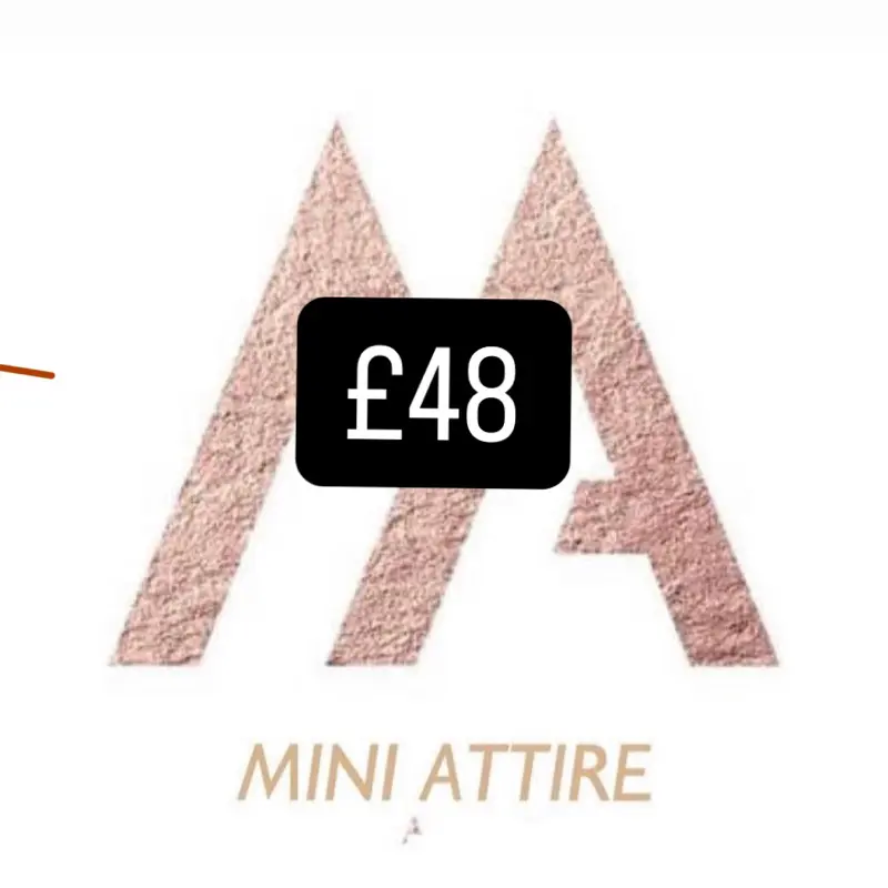 £48 Pick your item of clothing. Boys or Girls. Claim it.