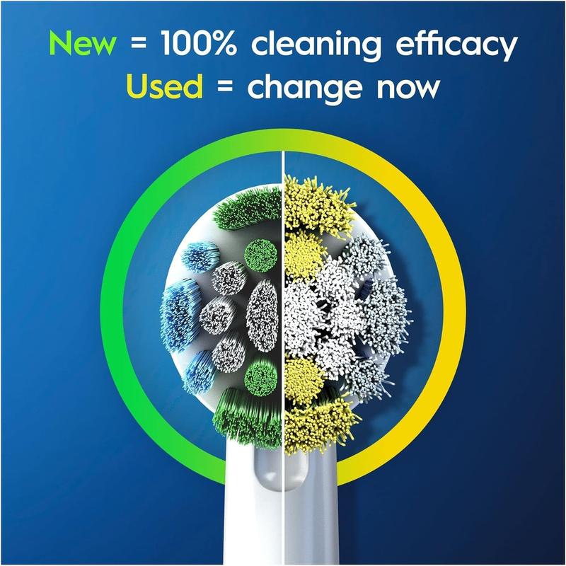 Oral-B Pro Battery Power Toothbrush Precision Clean DB5 WHITE Batteries Included Daily 2