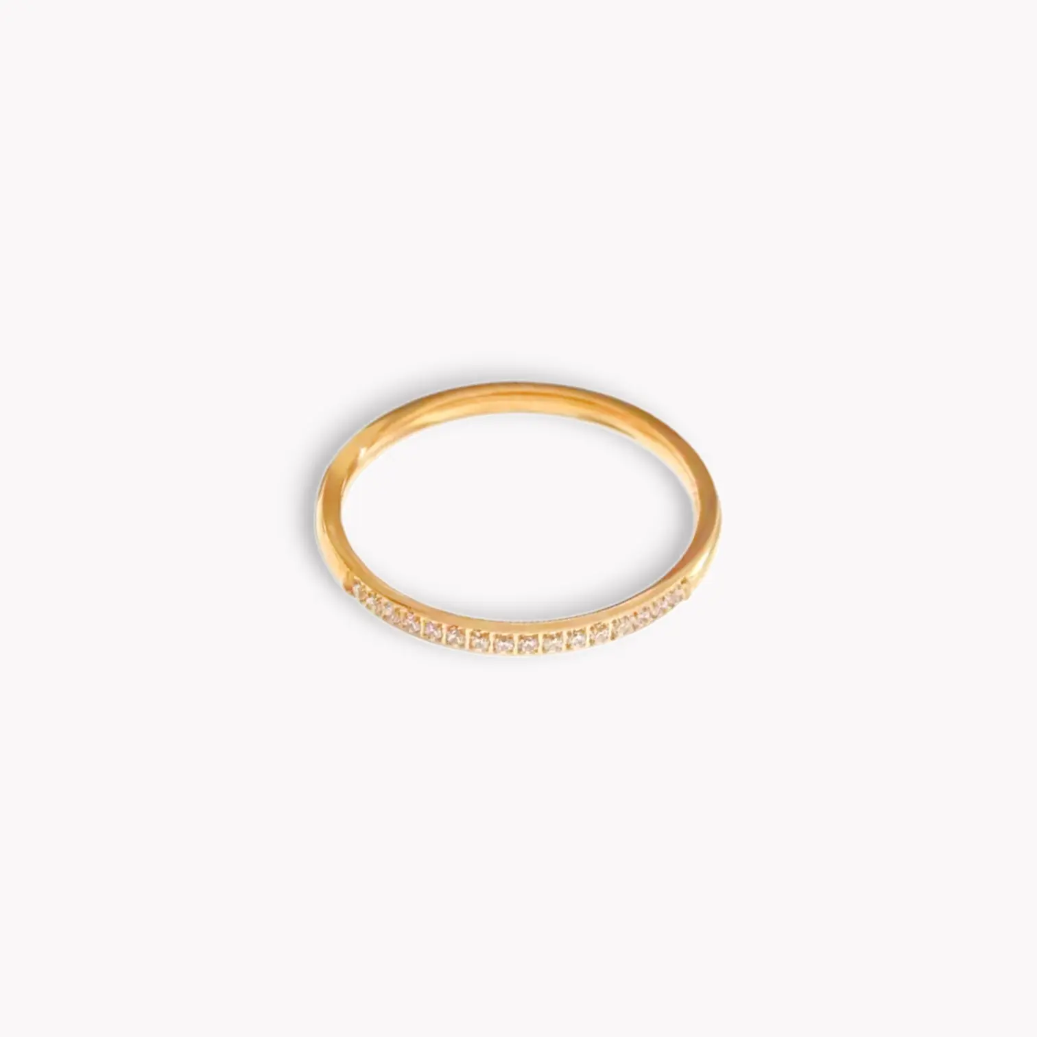 Dainty Polly Ring - Isla & Co - Waterproof & Tarnish Free