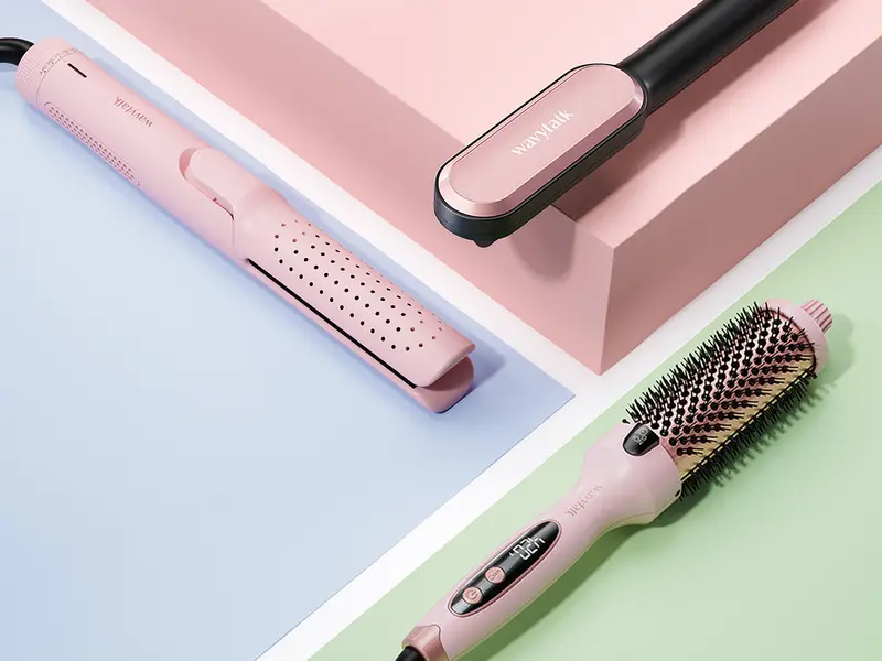 Wavytalk Alternate link, do not order Salon Smooth Flat Iron 1 inch with Titanium Plates 0