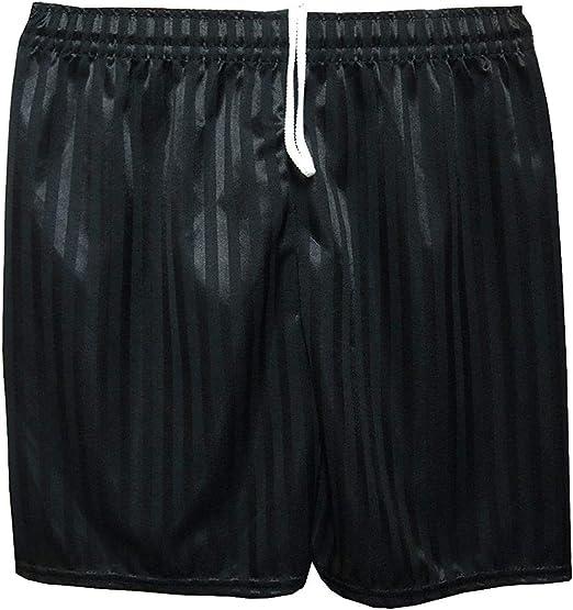Unisex Shorts for Girls Boys School Shorts | Shadow Stripes Girls PE Shorts | Football Shorts Gym Shorts | Back to School Kids Shorts 1