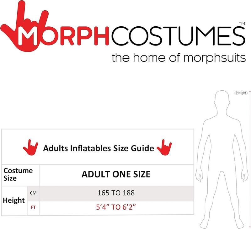 Morph Velociraptor Costume, Dinosaur Costume, Inflatable Dinosaur Costume Adult, Blow Up Dinosaur Costume Adults, Adult Dinosaur Costume 4