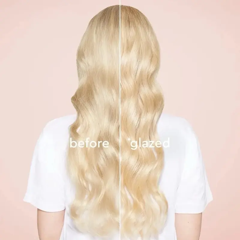 Glaze Super Colour Conditioning Gloss 190ml (2-3 Hair Treatments) Pearl Blonde 6