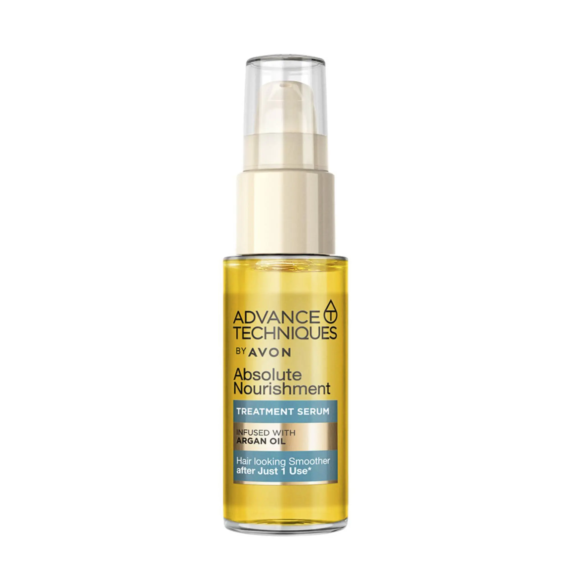 Avon Advance Techniques Absolute Nourishment Argan Hair Serum 30ml