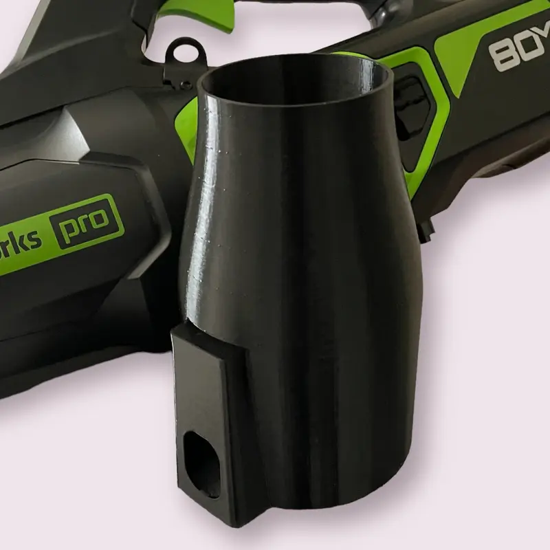 Greenworks Car Drying Stubby Nozzle Tip For Greenworks 60V & 80V 1