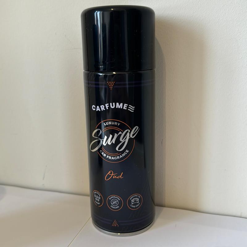 Carfume Surge Can - Refreshing Scent for Your Car 2