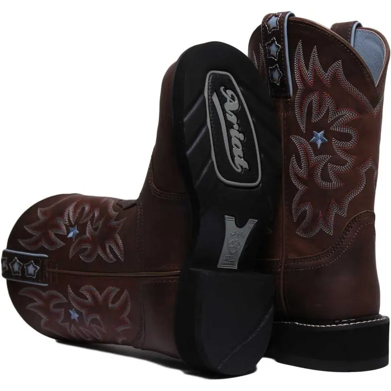 Ariat Probaby In Brown 3