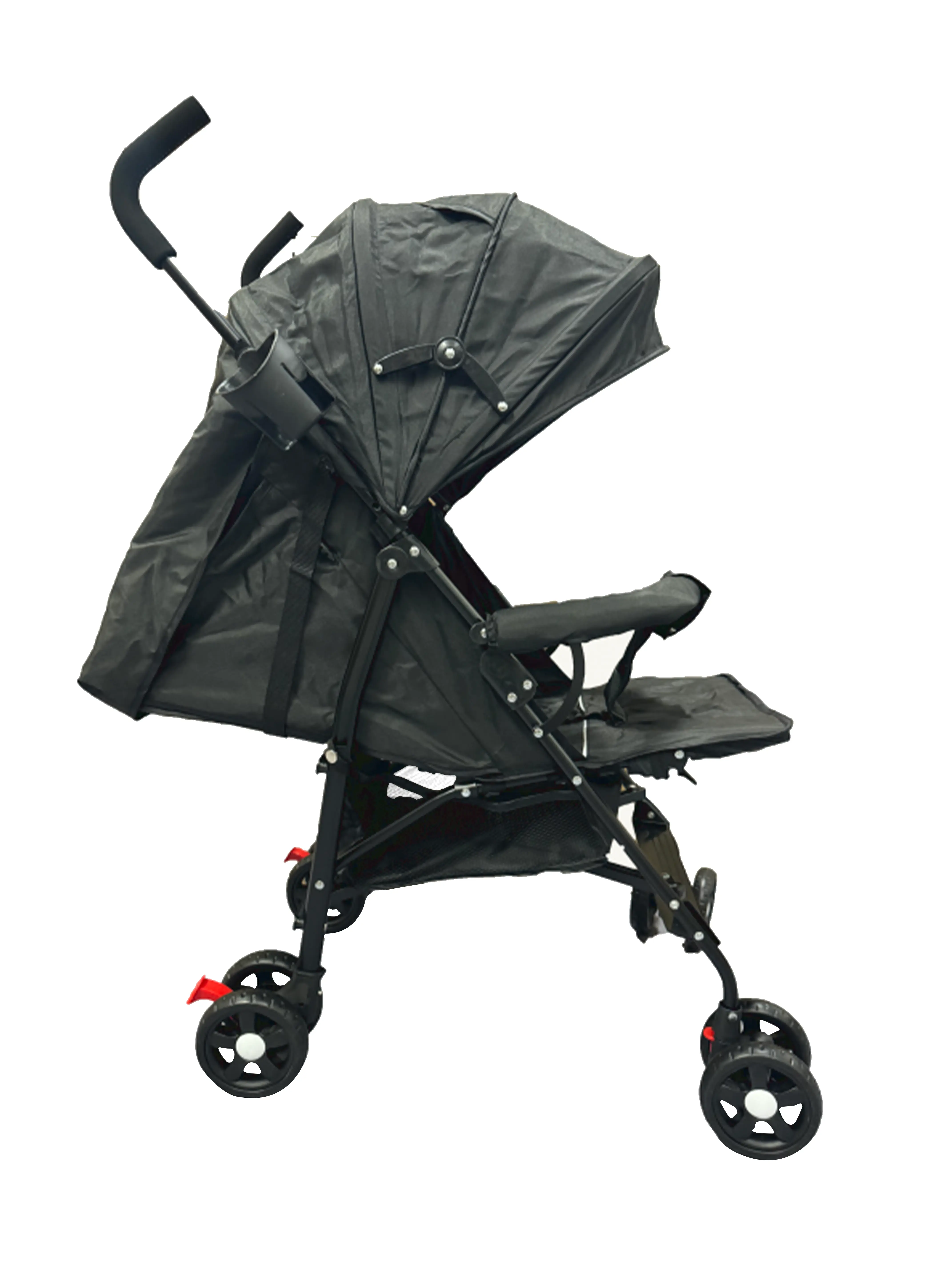 Lightweight Baby Stroller Pram Foldable Travel Buggy NEW Fast UK Delivery