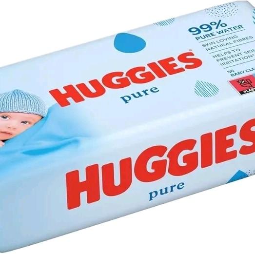 Huggies Baby Wipes 56 x 18 Packs - 1008 Wipes 5