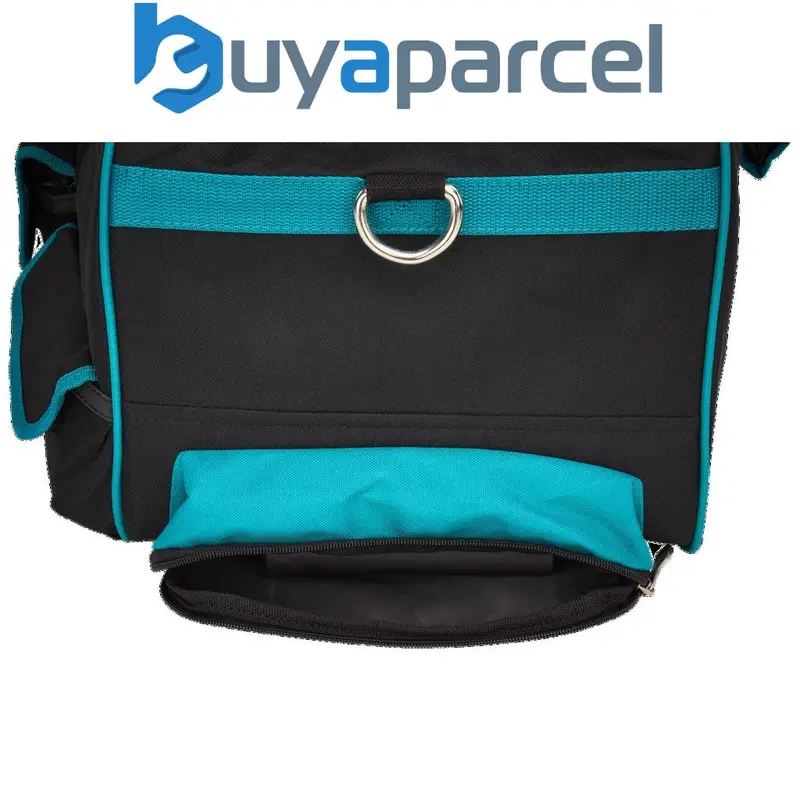 Makita XGT 832367-6 66cm 26" Heavy Duty Padded ToolBag Tool Duffel Bag + Wheels 5