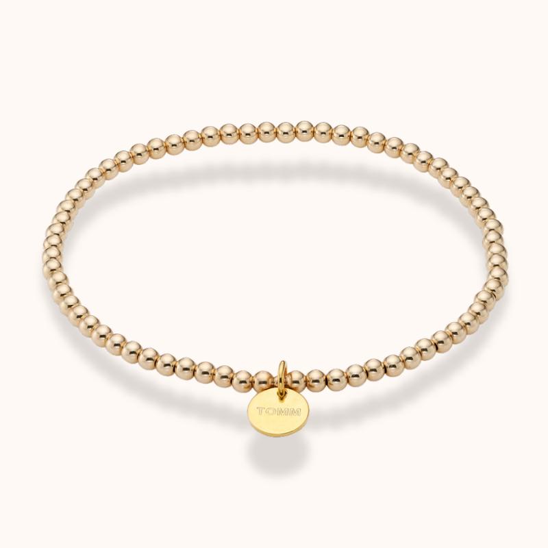 Dainty Essential Beaded Bracelet 3
