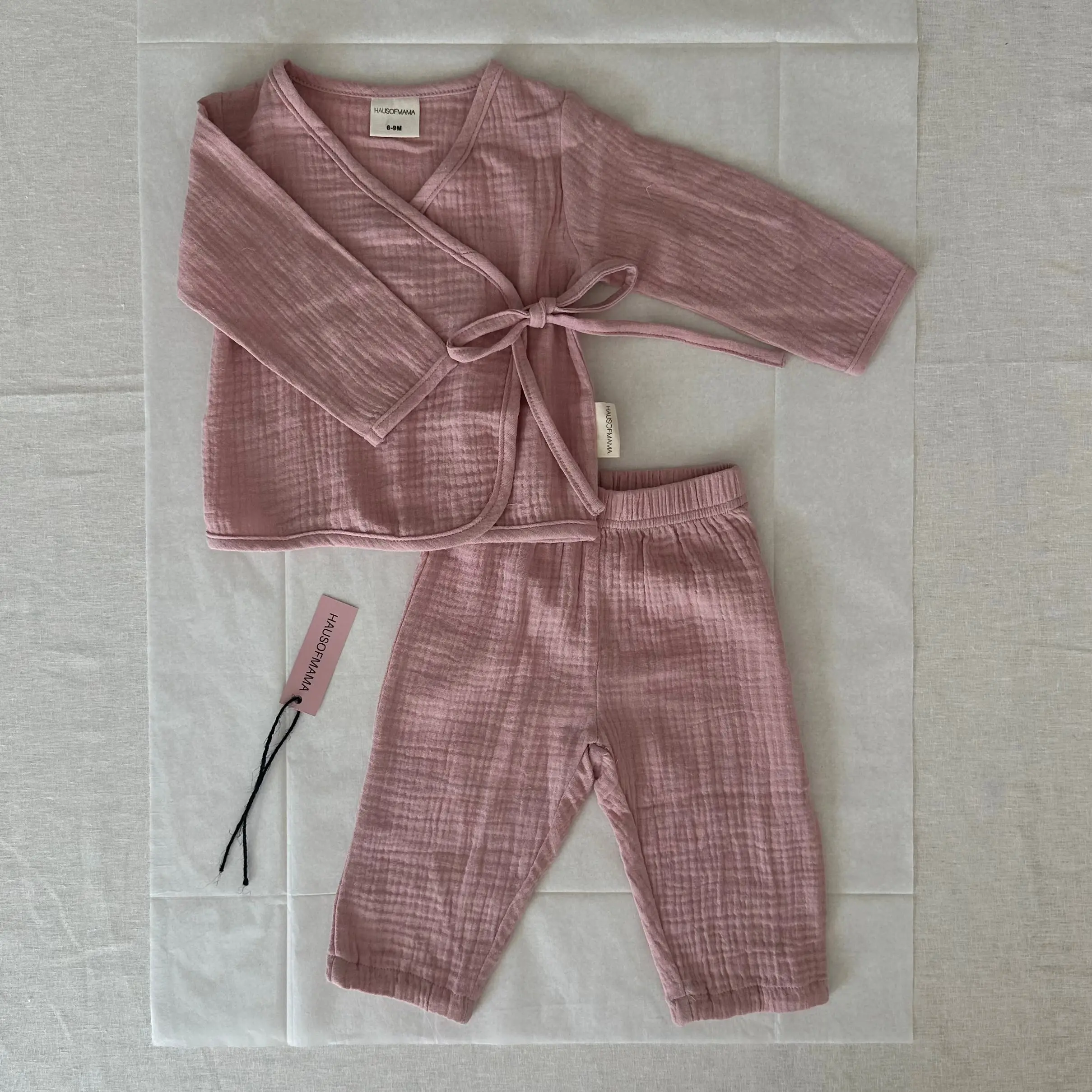 ROMI MUSLIN WRAP SET