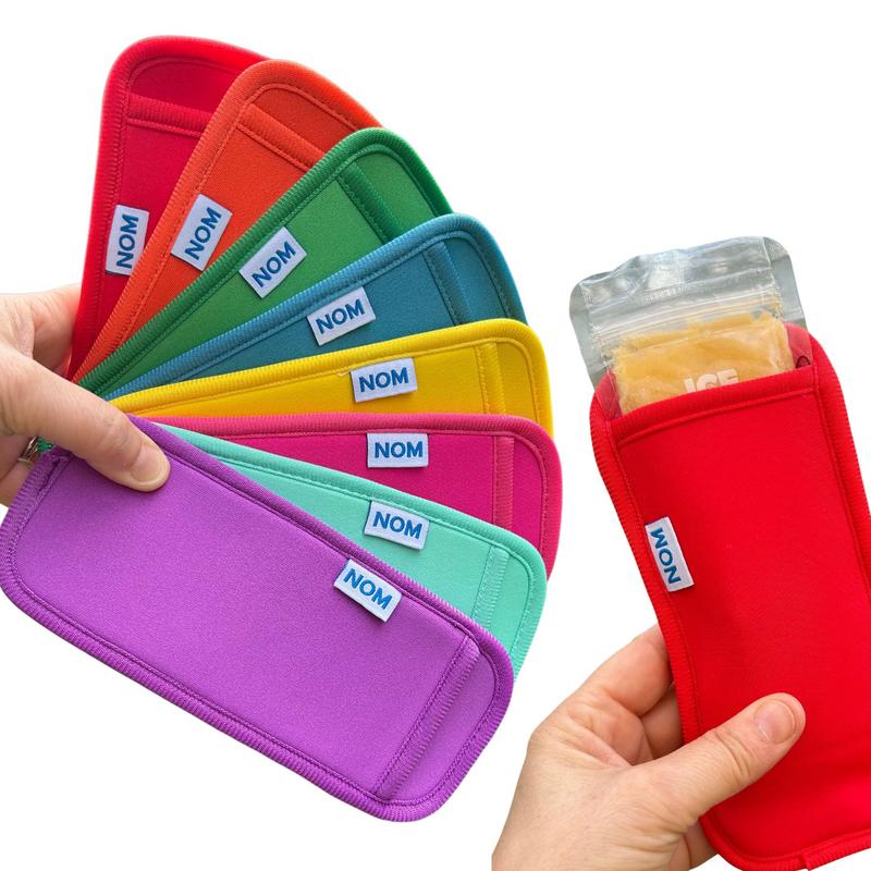Neoprene Ice Pop Sleeve / Holder (single) 0