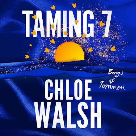 Taming 7 - The Boys of Tommen (Paperback)