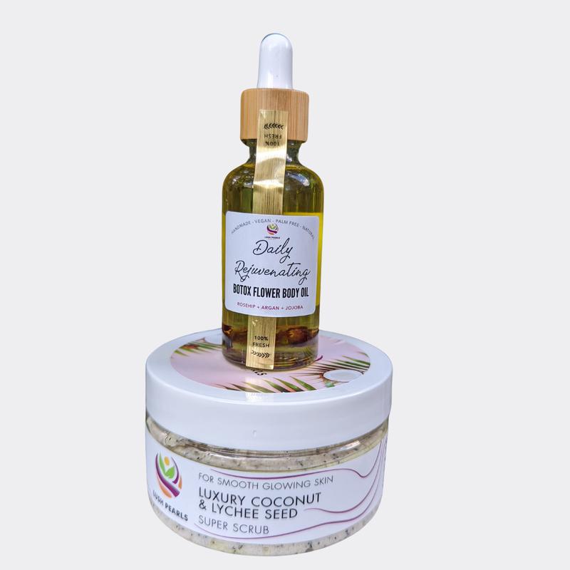 Nourish & Glow 0