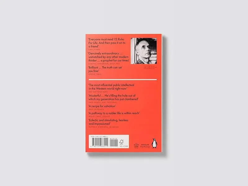 12 Rules for Life: An Antidote to Chaos Paperback – 2 May 2019 4