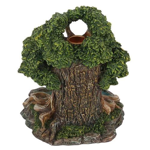 TREE MAN POND BACKFLOW INCENSE BURNER 2