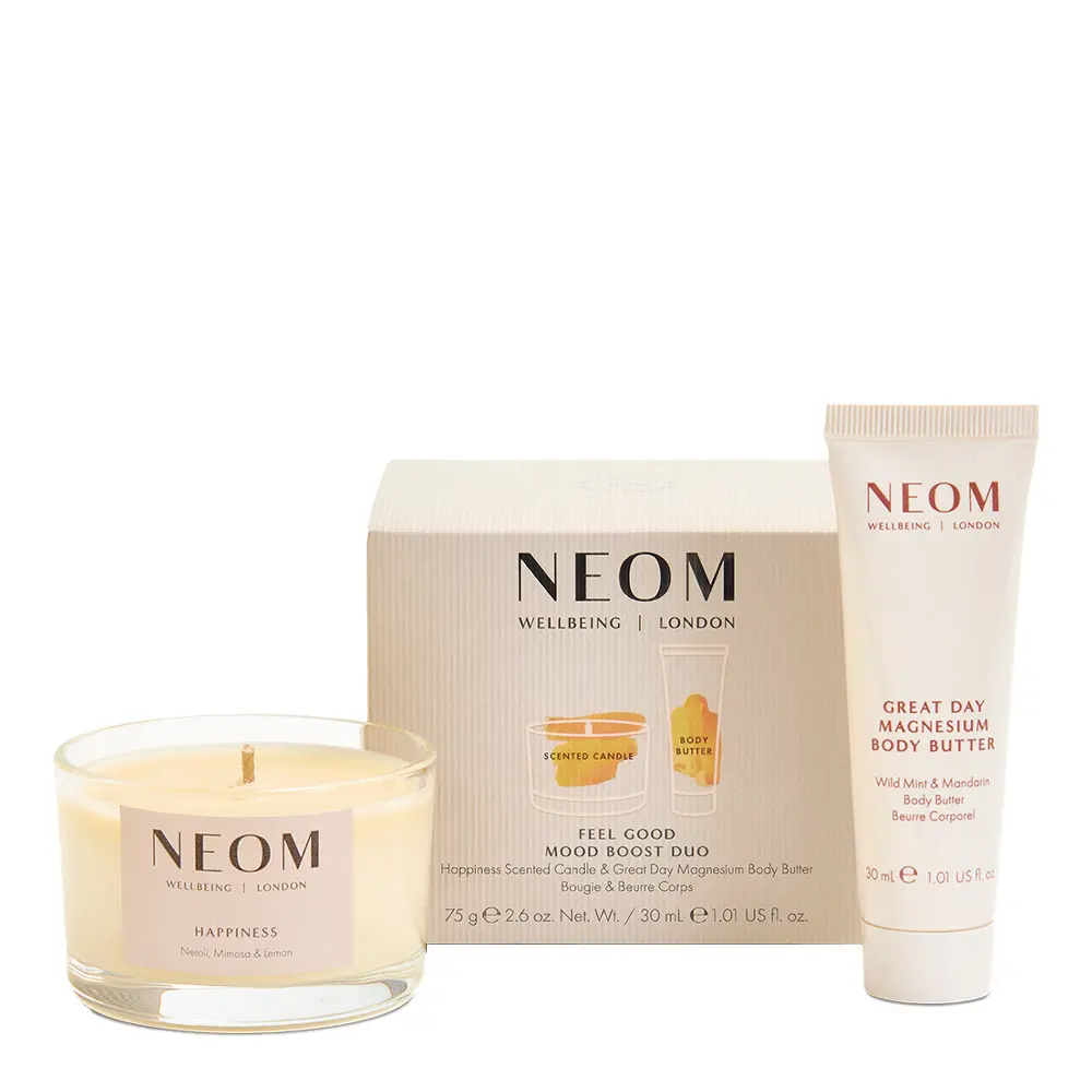 NEOM Feel Good Mood Boost Duo