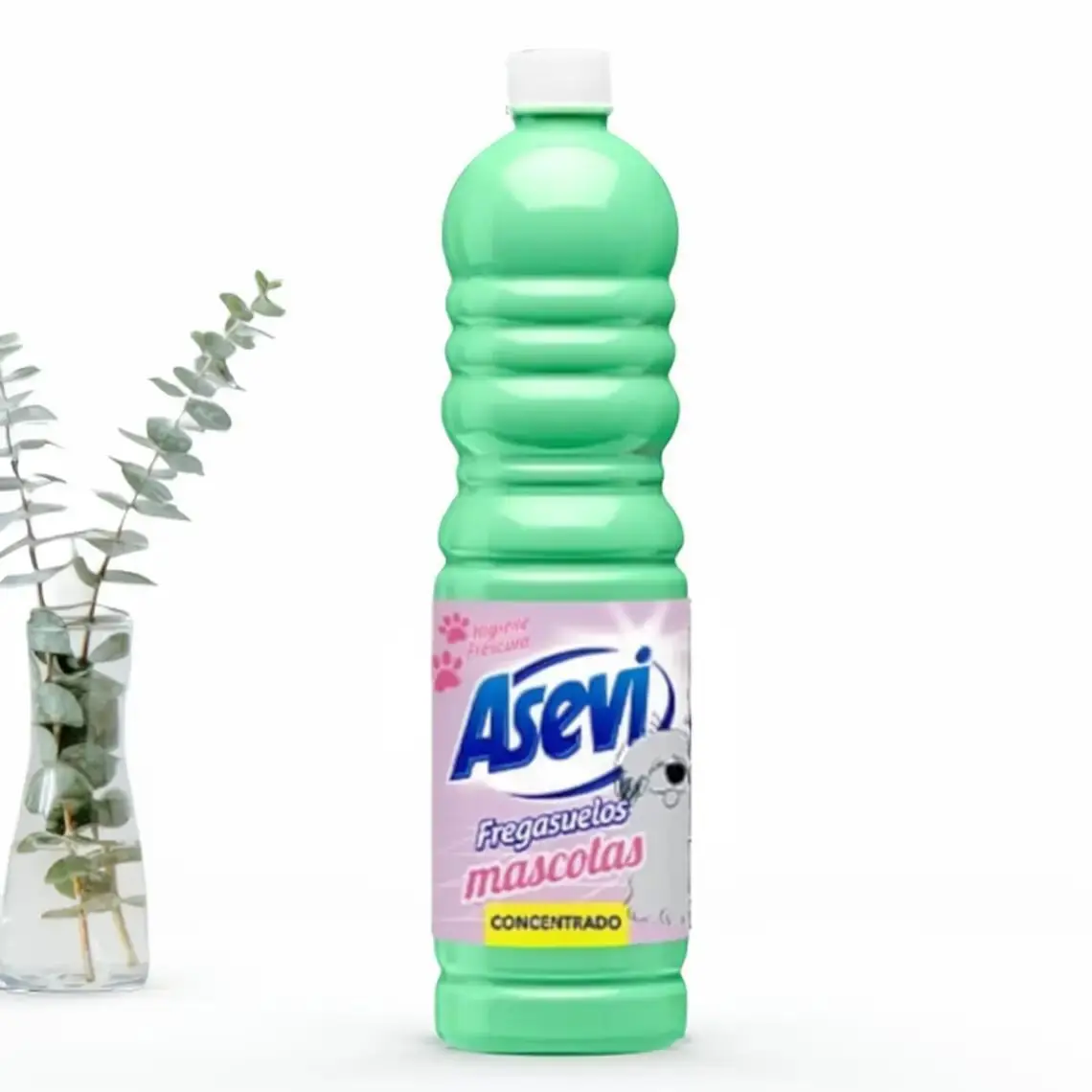 Asevi Pet Friendly Floor Cleaner 1 Litre