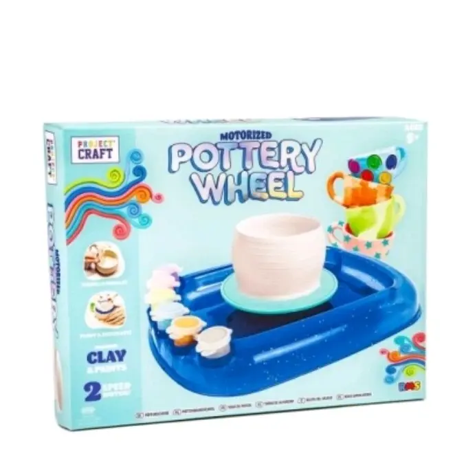Pottery Wheel