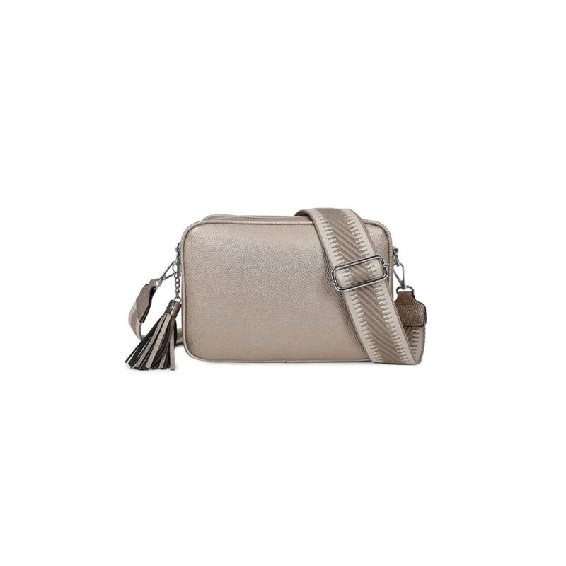 Double Zipped Classic Camera Bag 6