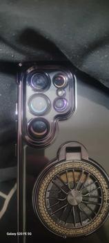 Product Review of Rotating Gyro Bracket Phone Case, Anti-drop Phone Protective Cover, Phone Accessories Compatible with Samsung Galaxy S24 S23 S22 Plus Ultra from 🦈**s 🌶**🦈 0