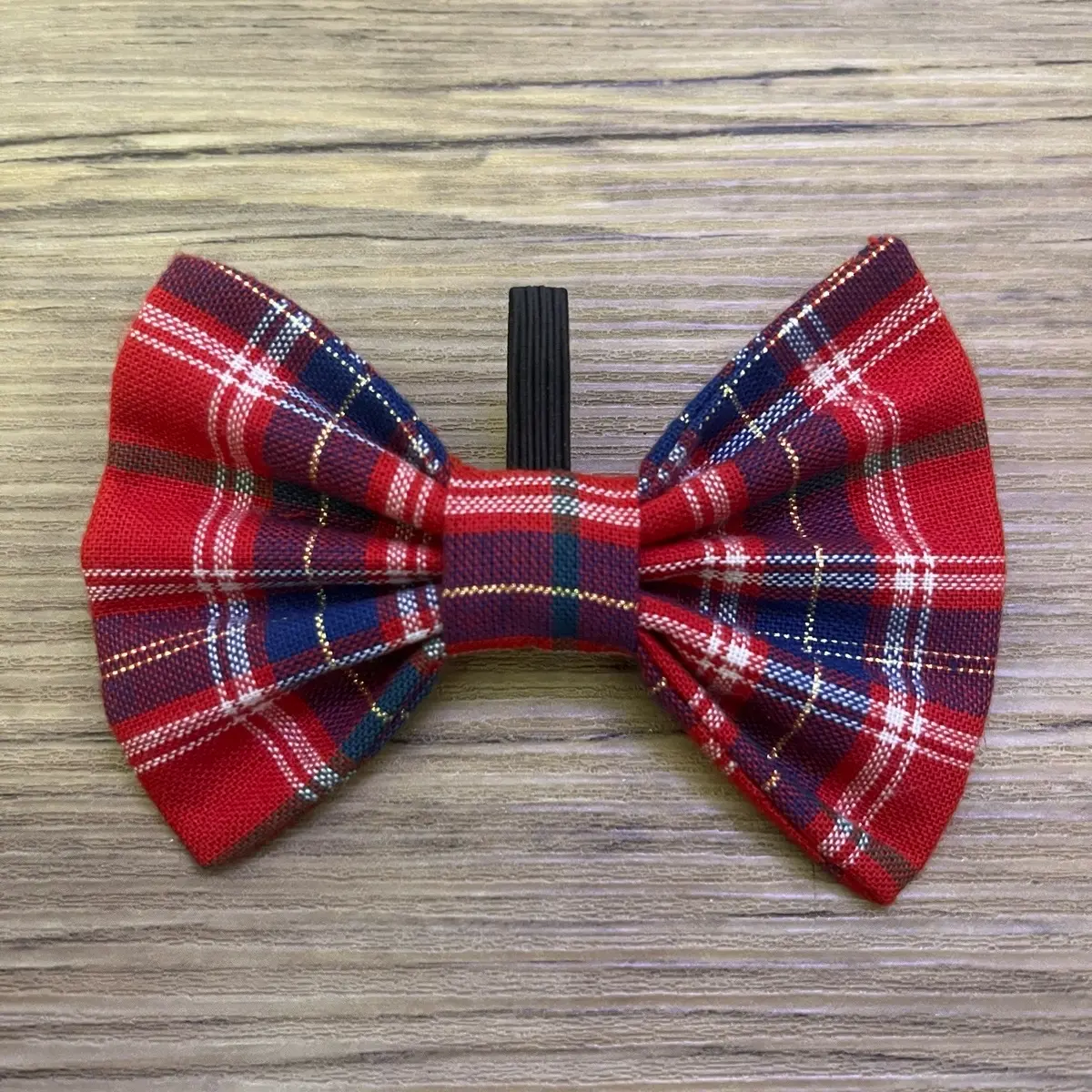 Tartan Doggy Bowties for Dogs and Cats - Fashionable Pet Accessories