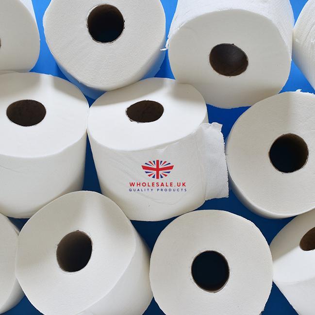135x Toilet Rolls 3ply 9x5 Rolls, Luxury Quilted, Soft and Gentle, Flushable Eco-friendly Disposable Sustainable, Family Sheets Wipes soft bathroom Scented 3