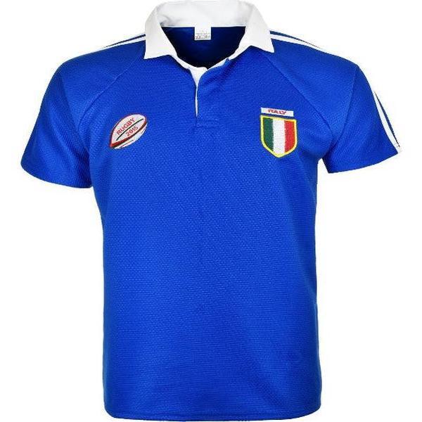 Buy Men's Rugby Italia Shirt Half Sleeve Jersey 0
