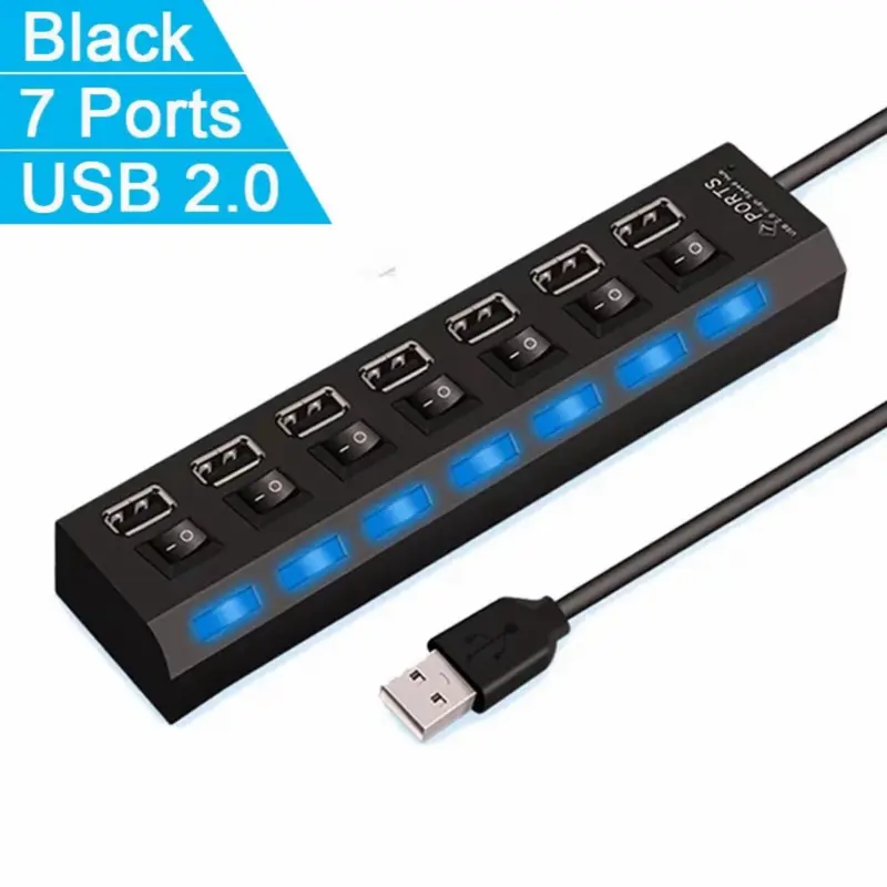 USB hub 0
