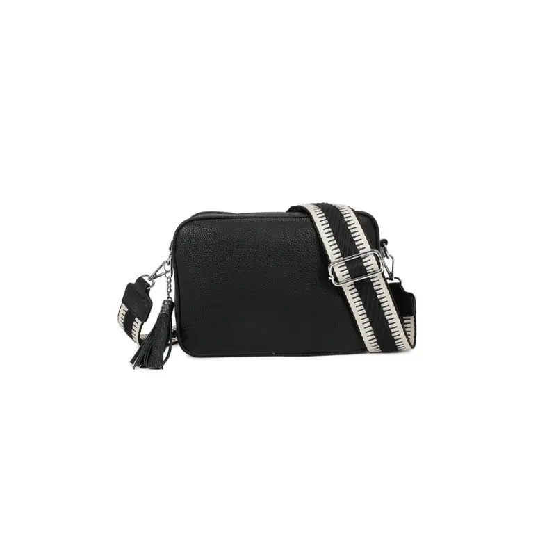 Double Zipped Classic Camera Bag 8