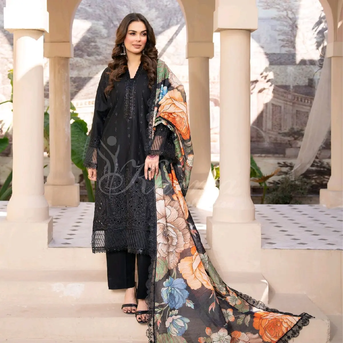 Karma Three Piece Suit