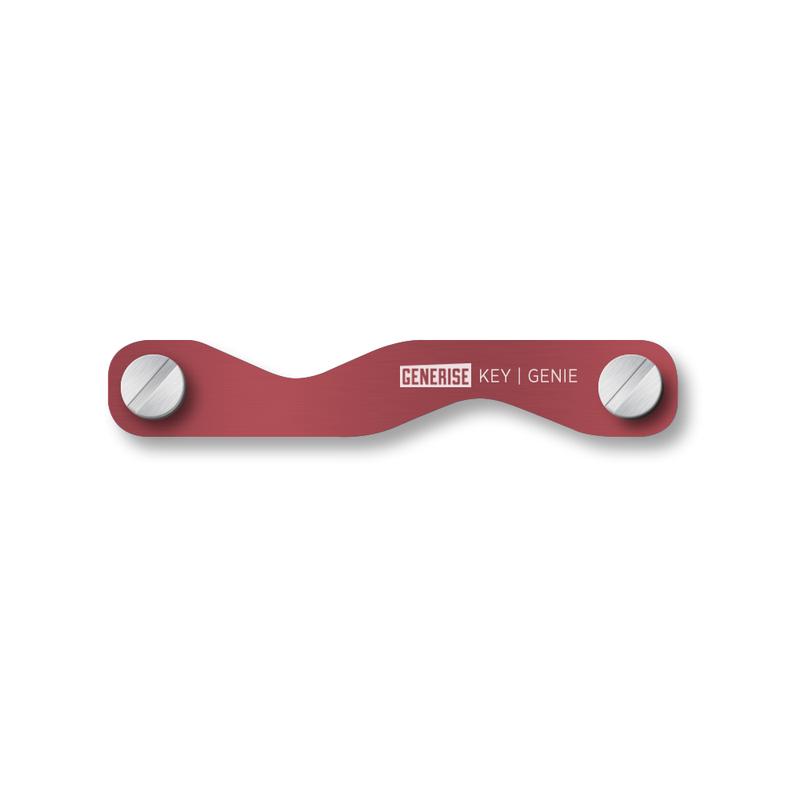 Key Genie | The World's Most Compact Key Holder 5