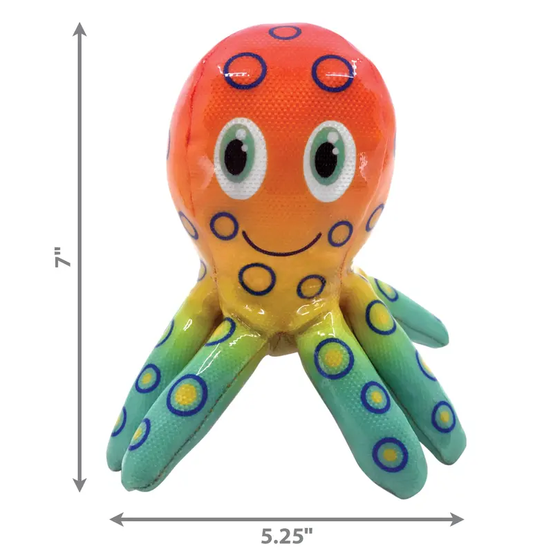KONG Shieldz Tropics Octopus Medium 3