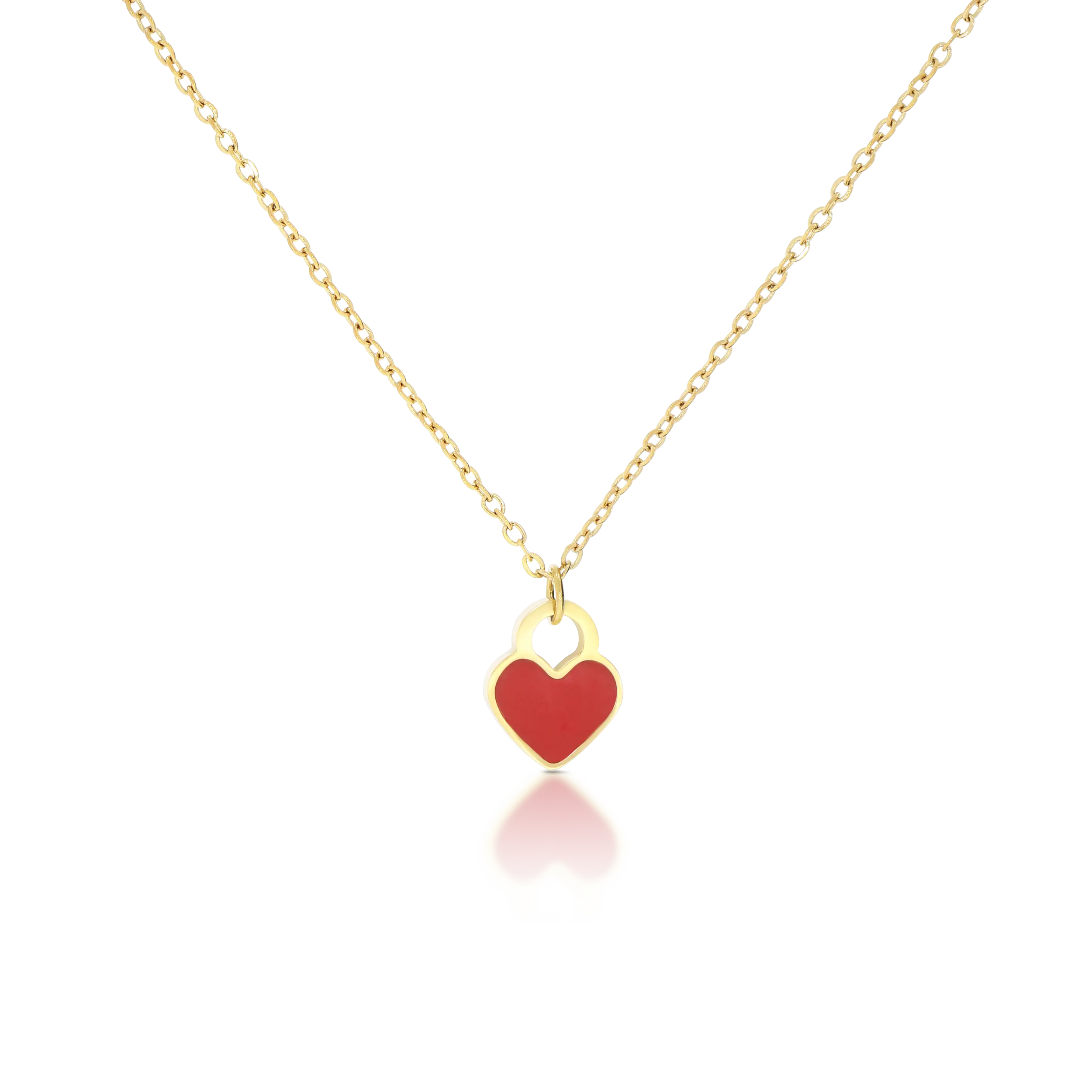 Iris Necklace