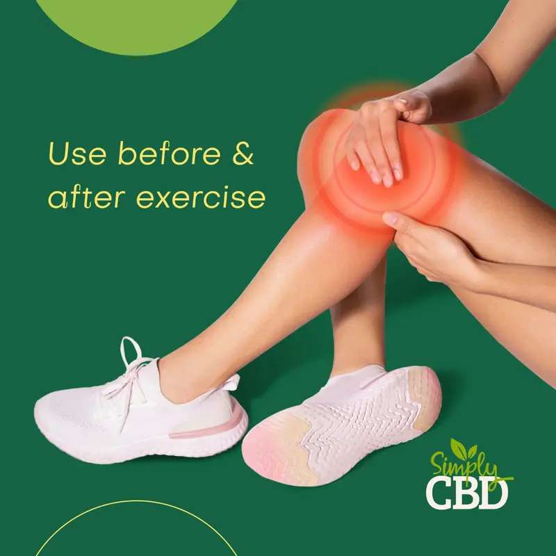 CBD Muscle Salve (200MG) - Rosemary and Mint 3