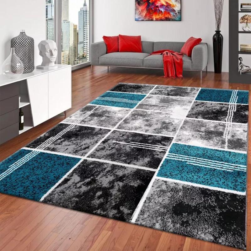 Modern Large Area Rugs Long Hallway Runner Living Room Bedroom Carpet Floor Mats 5