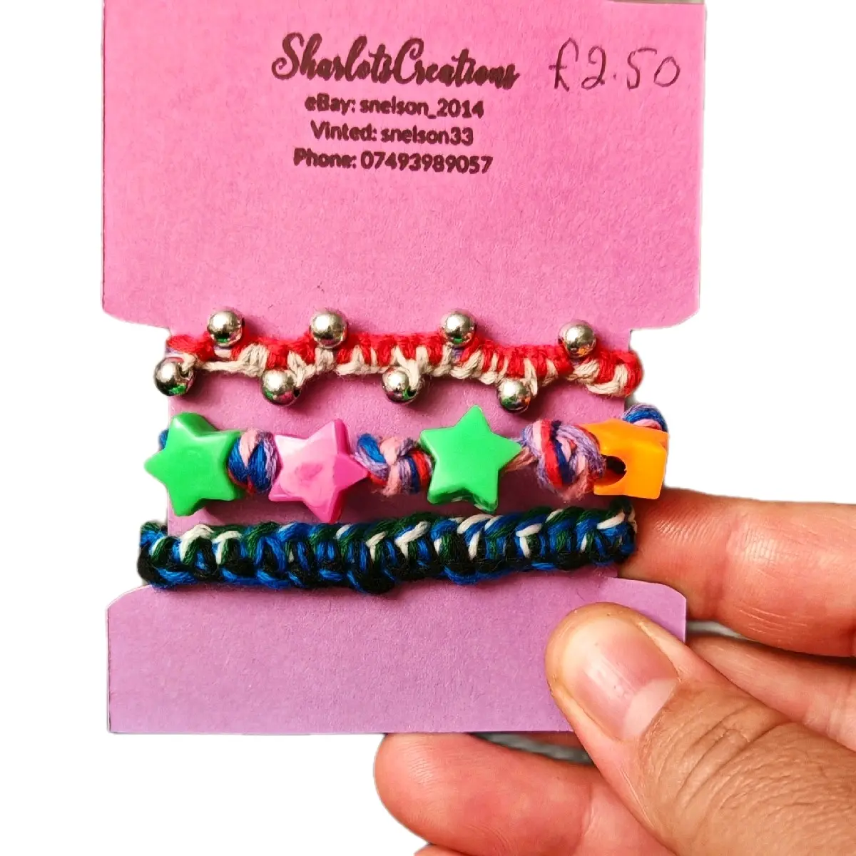 Kids Bracelets - Perfect for Girls