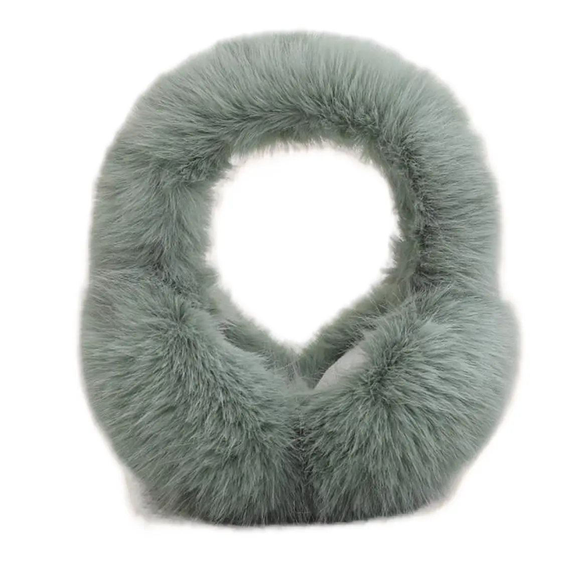Women's Fluffy Warm Ear Muffs for Winter