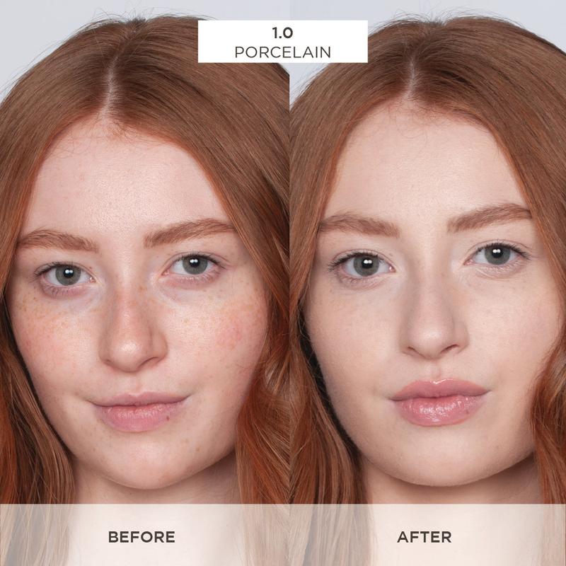 Second Skin Dewy Foundation 6