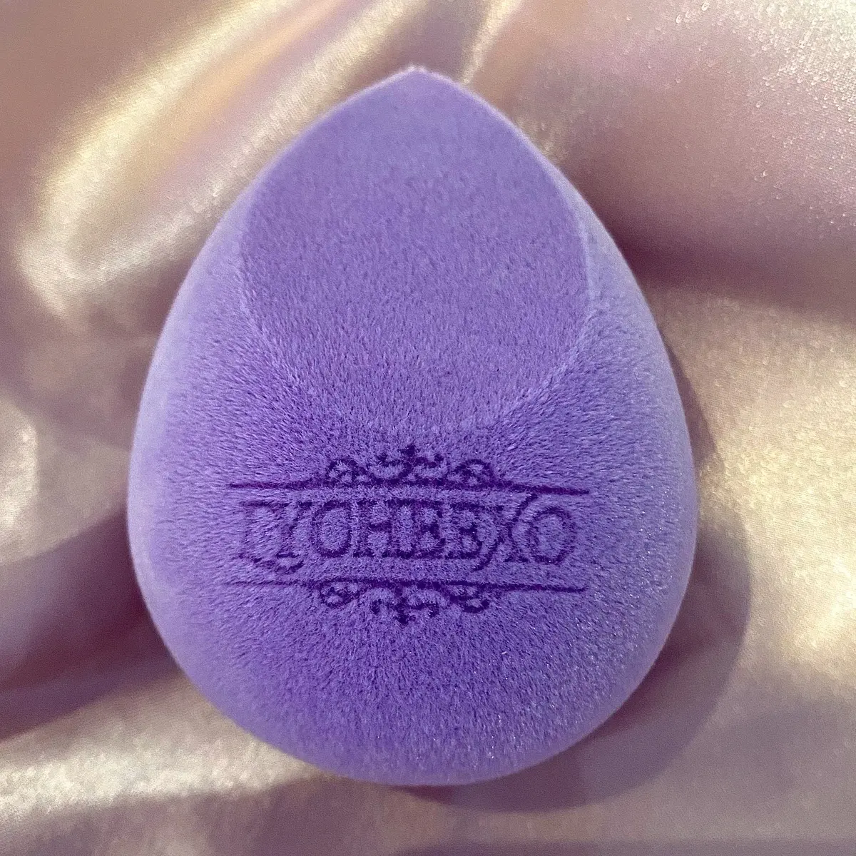 LYCHEEXO Premium Microfibre Beauty Blender Sponge