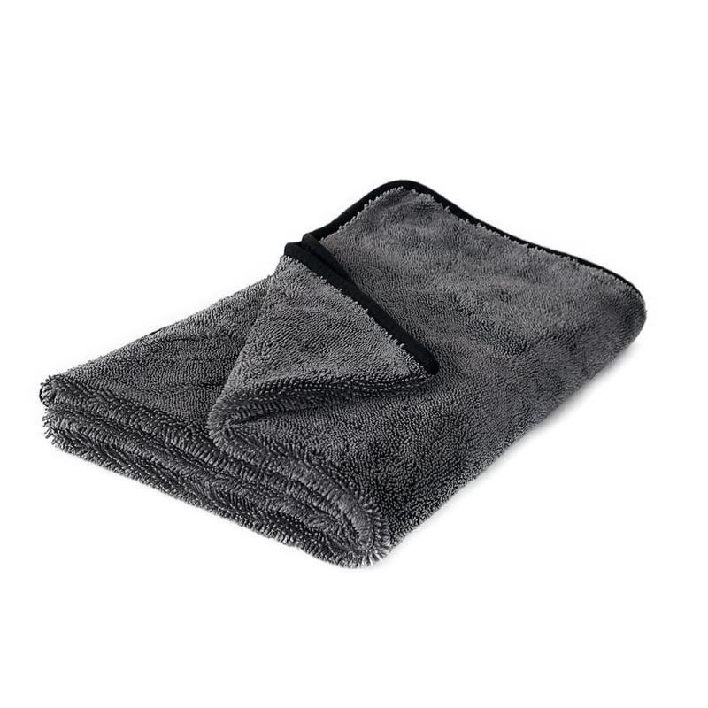 Oni XL Premium Double Loop System Microfibre Car Drying Towel 60x80cm 1
