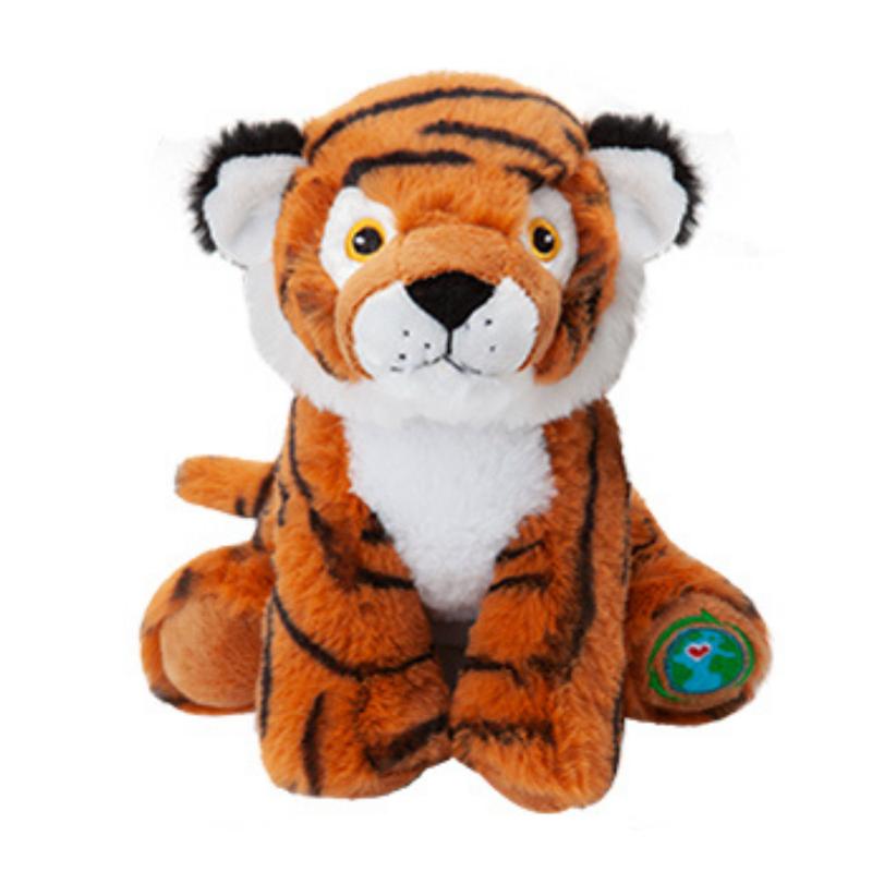 Your Planet Eco Plush Toys Super Soft Wildlife Teddies - 23cm 8