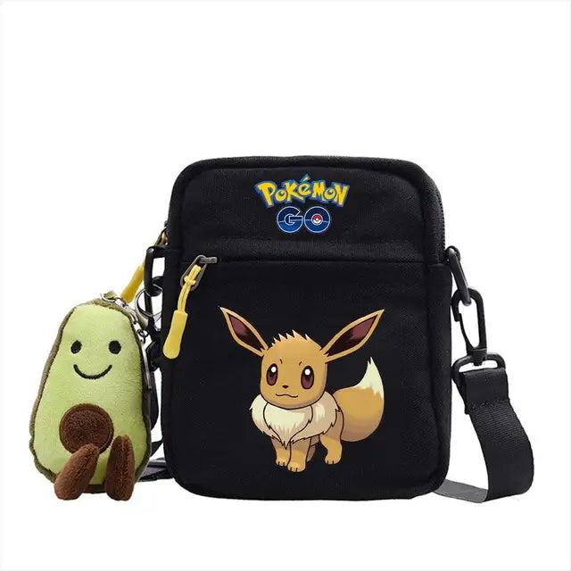 Pokemon Canvas Shoulder Bag 7