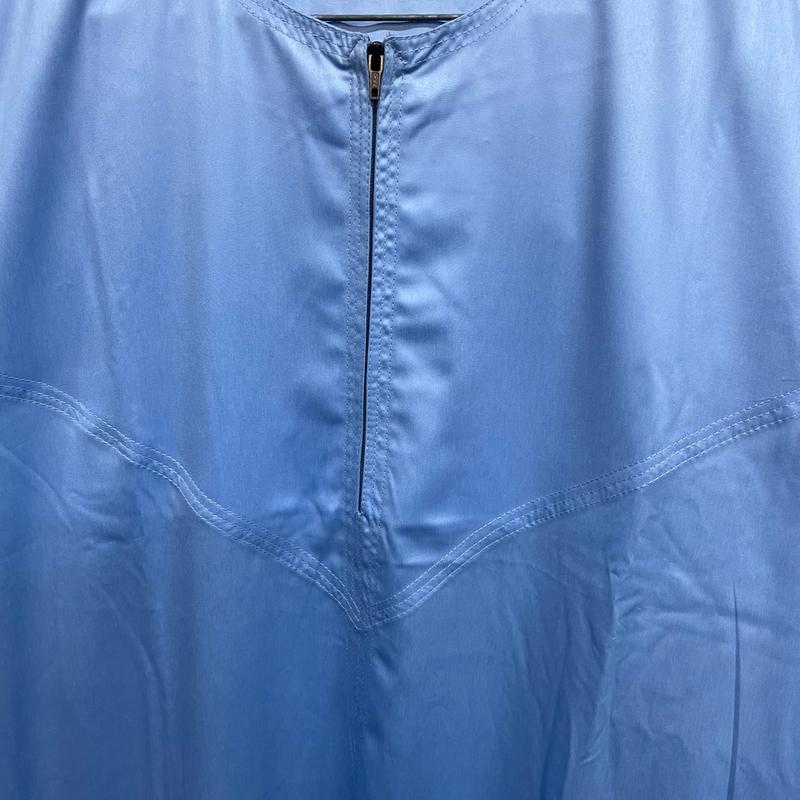 Men's Omani Jubbah Shiny Material Thobe 9