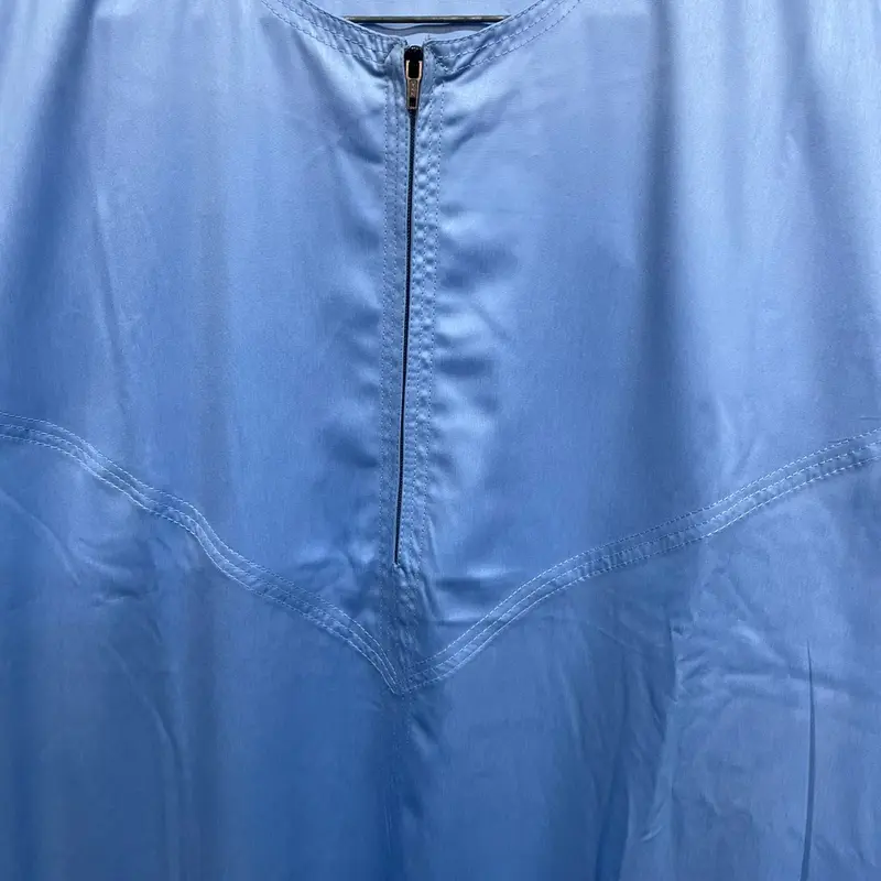 Men's Omani Jubbah Shiny Material Thobe 8
