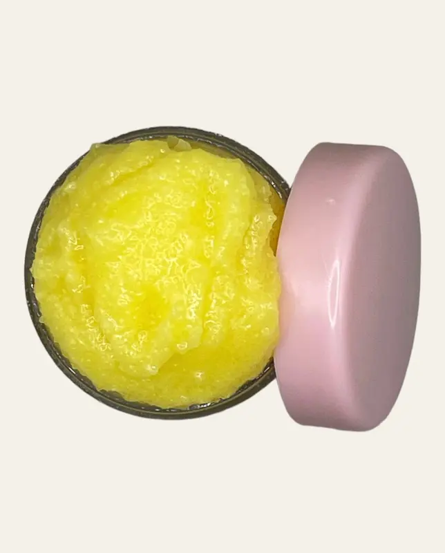 SHERBET DIP SEMI SOLID LIP SCRUB 1